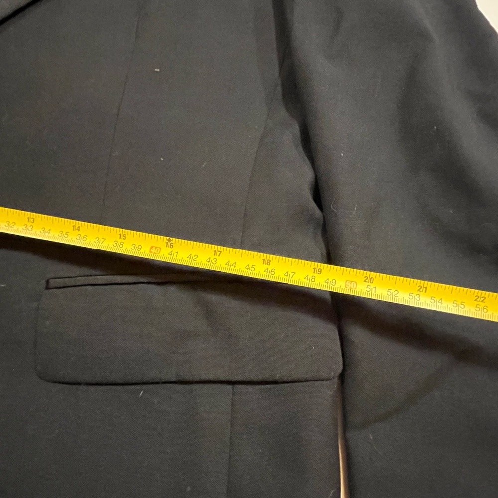 Balmain Dinner Jacket Tuxeedo Blazer 38 s - Picture 8 of 13